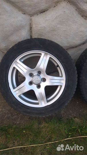 Колёса на mazda r16