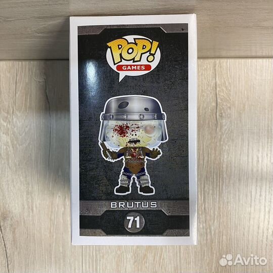 Funko Call of Duty 71 Brutus