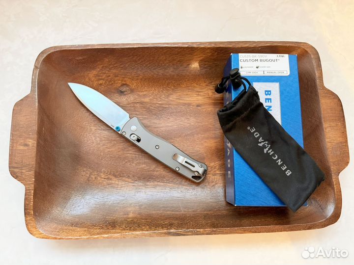 Нож benchmade bugout 535 оригинал