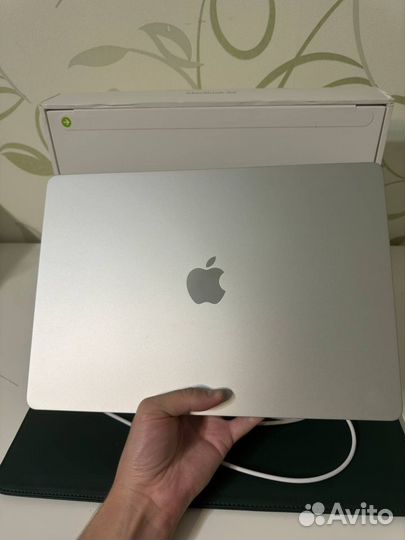 Apple MacBook Air 15 Silver 2024 M3 24GB 2TB