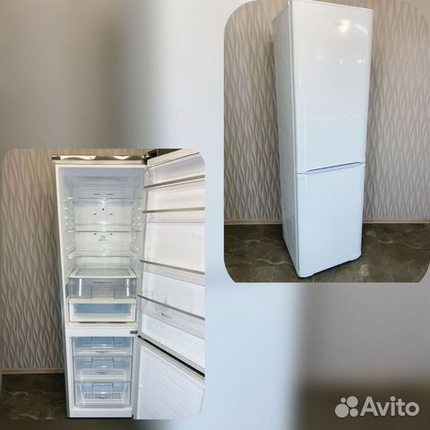 Холодильник б/у с гарантией для дома объявление продам