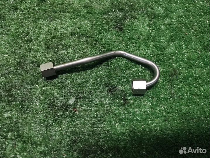 Трубка топливная (к рампе) volkswagen Caddy 4 2019