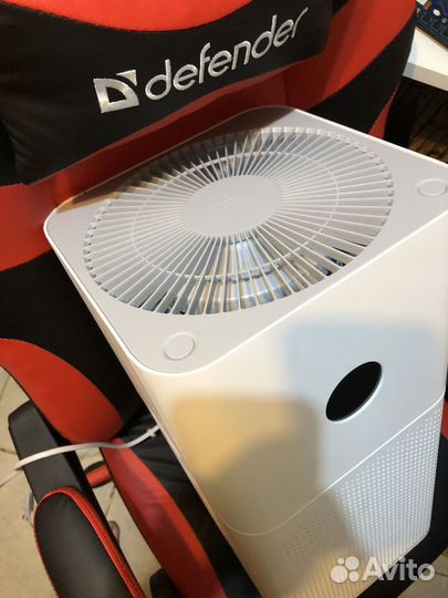 Очиститель воздуха xiaomi mi air purifier 3c