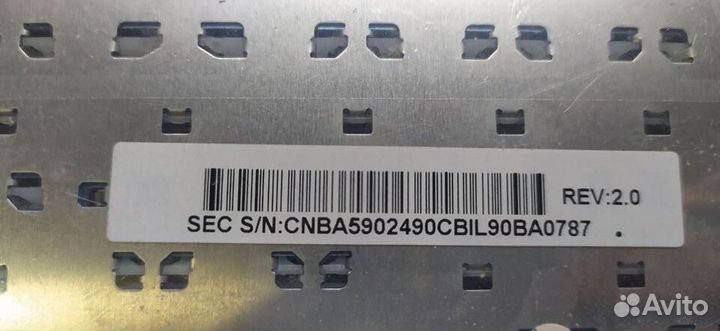 Клавиатура cnba5902490cbil для Samsung R425,418