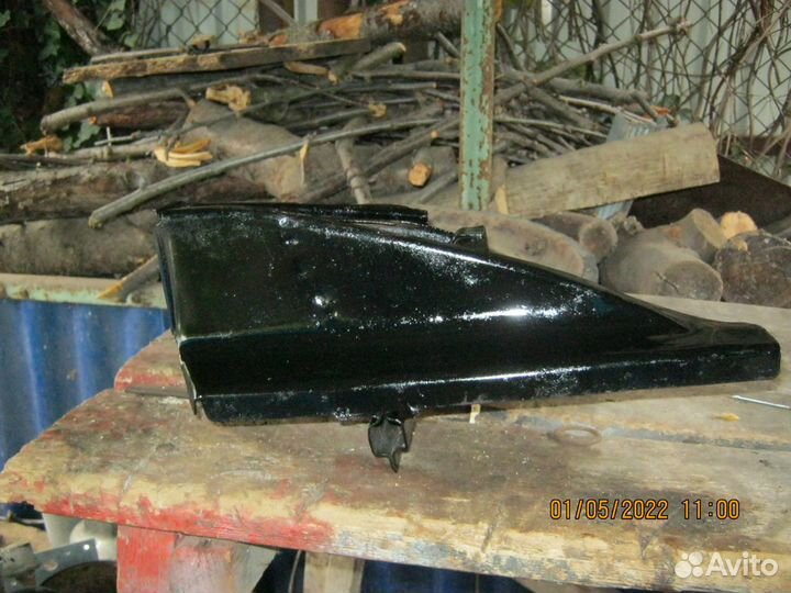 Поддомкратник задний ваз 2101-2107