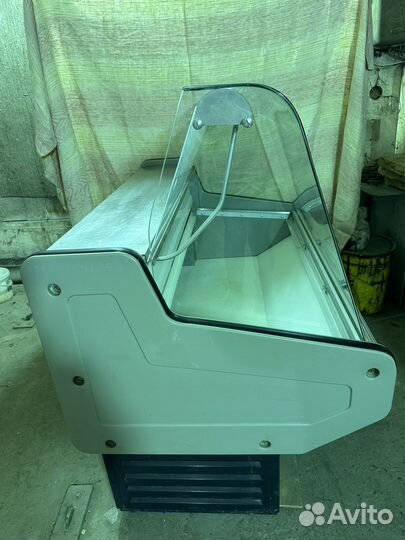 Холодильный ларь бу