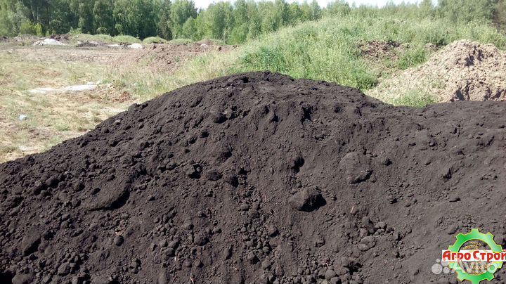 Плодородный грунт