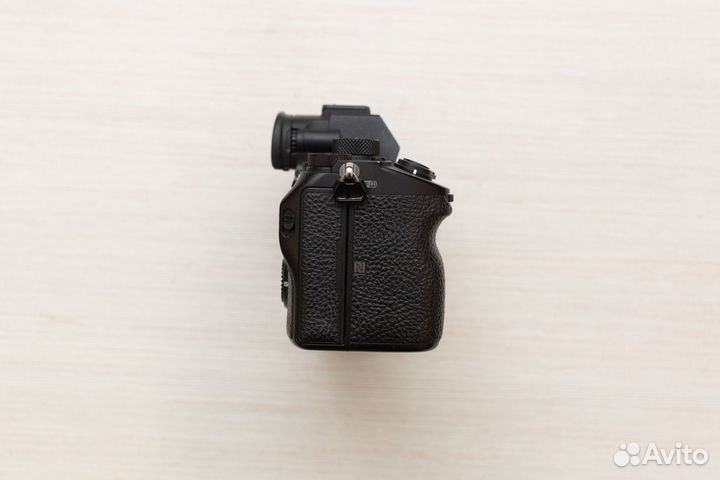 Sony A7 III body (sony alpha 7 mark 3 body)