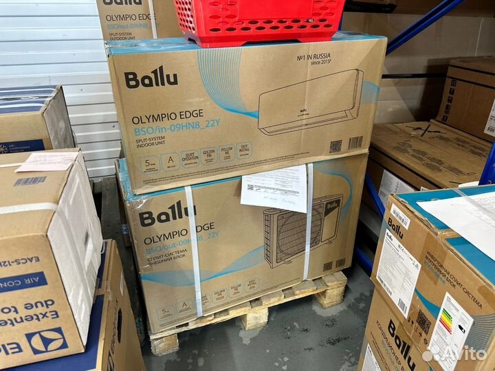 Кондиционеры с установкой