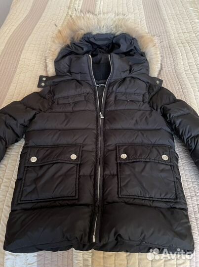 Куртка пуховик Дисквайерд