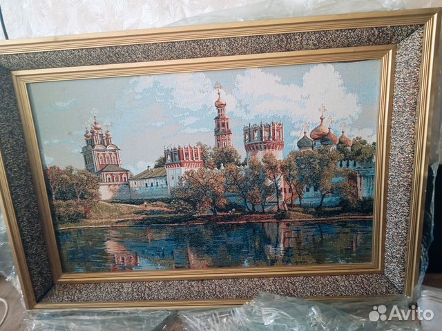 Картины гобелен, разные