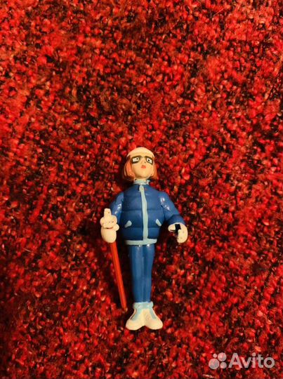 Фигурки Ледниковый период, Снупи, Простоквашино