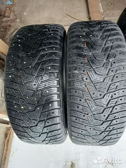 Hankook Winter I'Pike 205/55 R16 91T