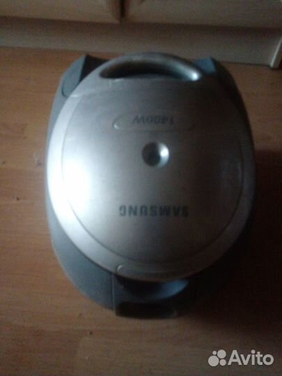 Пылесос samsung