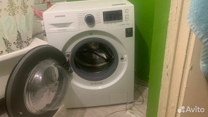 Стиральная машина samsung 7кг