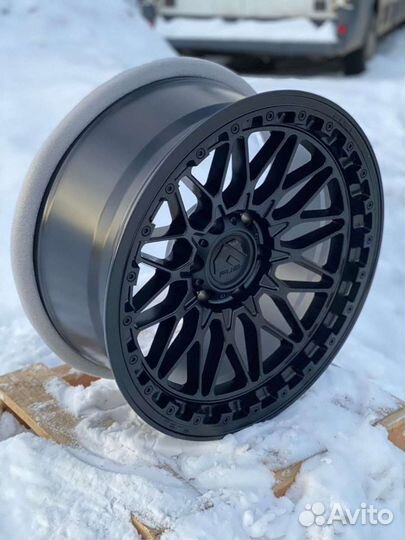 Диски Fuel Trigger R20 6x139,7 Cadillac Escalade