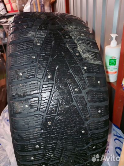 Nokian Tyres Hakkapeliitta 7 SUV 275/55 R19