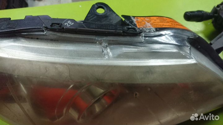 Фара передняя Subaru Impreza GH GE EL154 2008