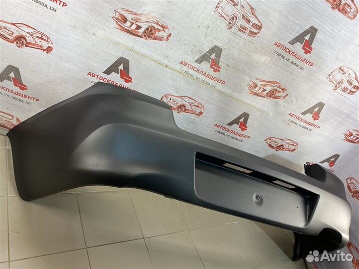 Бампер задний Datsun On-Do (2014-Н.в.)