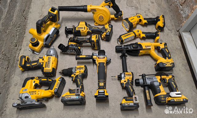 Dewalt оригинальный инструмент, в наличии купить в Аксае | Товары для ...