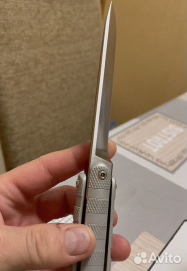 Нож AtroposKnife Фаун