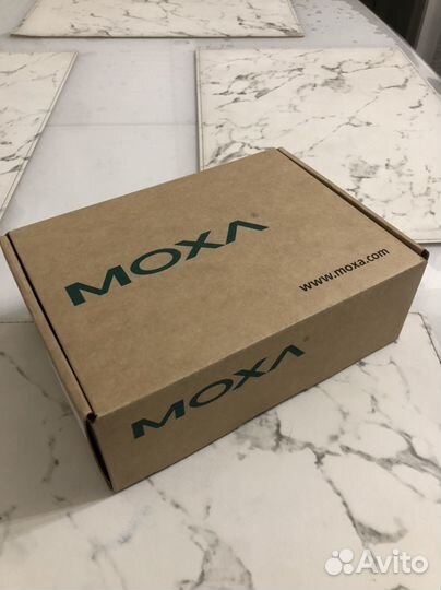 Коммутатор moxa EDS-208-M-SC