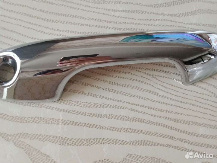 Ато-Накладки на ручки дверей.Кио Рио-4