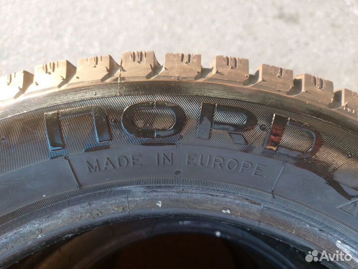 Nord Wolf Cargo 195/55 R15