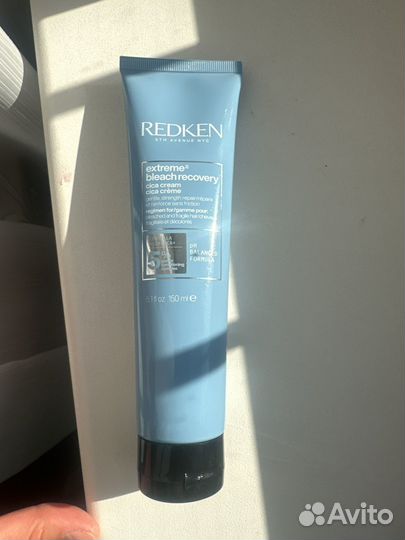 Маски и крем доя ухода Redken