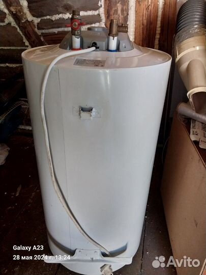 Водонагреватель накопительный Аристон 100литров