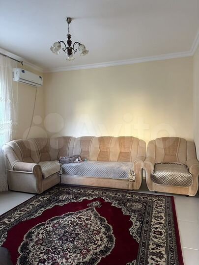 Дом 90 м² на участке 2 сот.