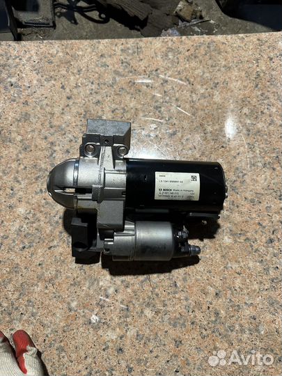 Стартер Bmw 5 G30 B57D30