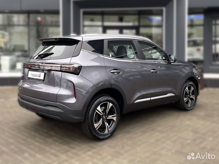 Chery Tiggo 4 1.5 AMT, 2024