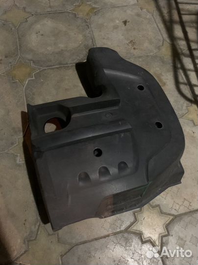 Крышка Мотора