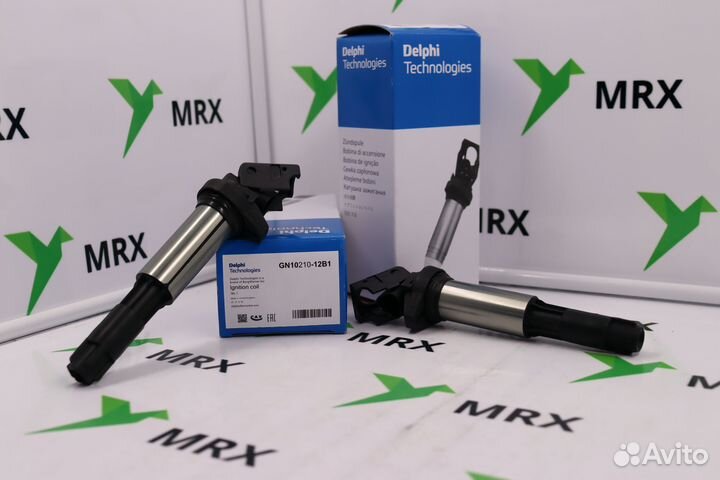 Катушка зажигания GN10210-12B1