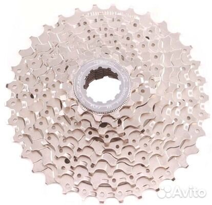 Кассета Shimano CS-HG400 на 9 скоростей