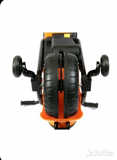 Детский электро мотоцикл