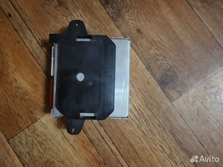 Блок управления двигателем Opel Vectra B