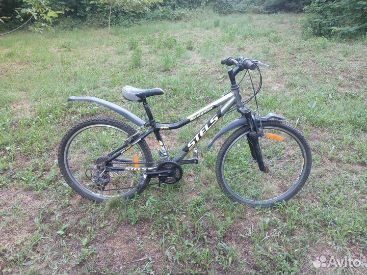 Велосипед подростковый 24