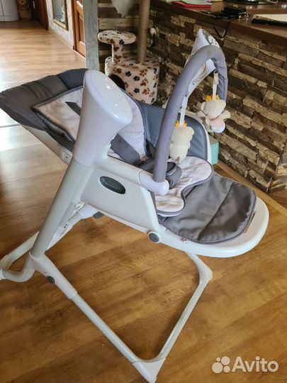 Стульчик качели