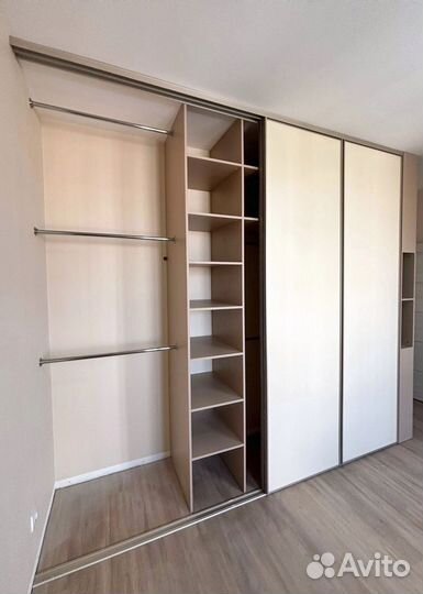 Шкаф купе на заказ индивидуальный