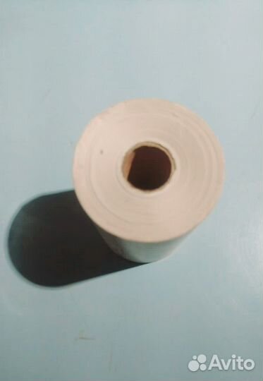 Кассовая лента термобумага 57 мм, намотка 20 м