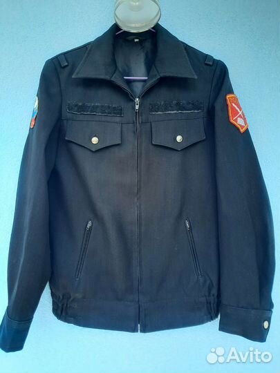 Кадетский китель