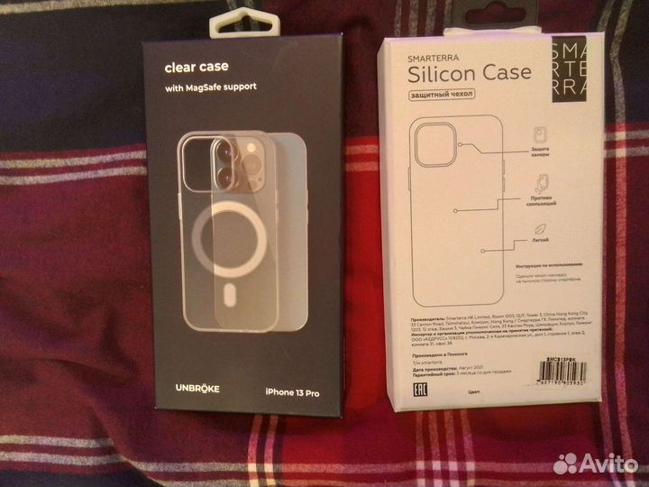 Чехол для iPhone 13 pro