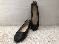 Балетки / летние туфли женские 41 размер
