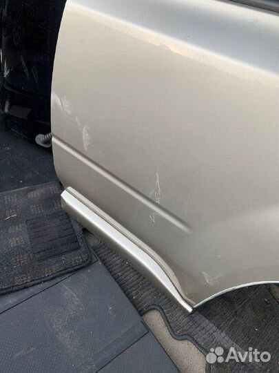 Дверь задняя левая Nissan X-trail T31