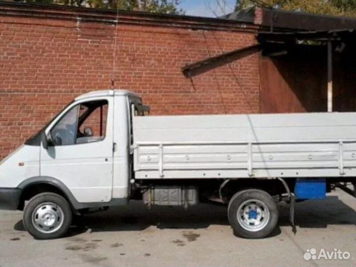 Грузоперевозки газель