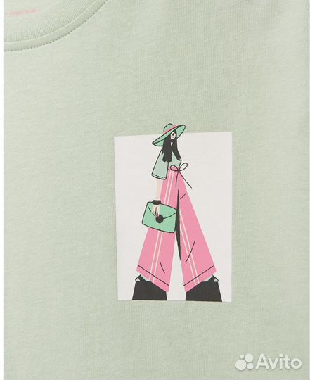 Футболка для подростка