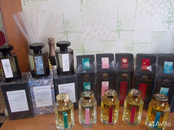 L.Mazzone.L.Contes.L.Vuitton.L.Labo.L'Artisan