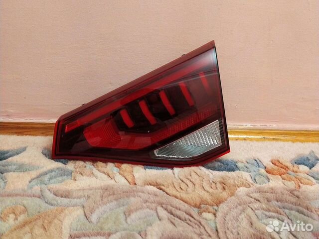 Kia Rio X-Line Фонарь задний правый